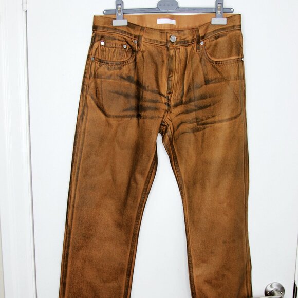 BNWT AW24 HELMUT LANG WORKER JEANS 32 - Picture 2 of 12